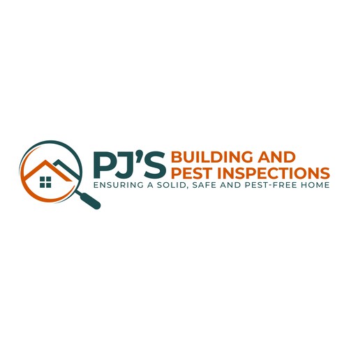Design a modern logo for a building and pest inspection company Design by @Monourparvez