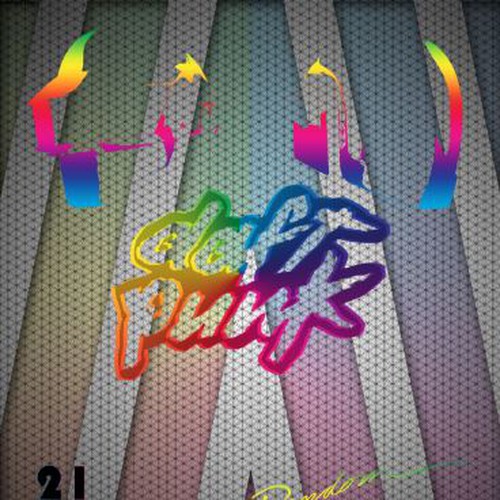 99designs community contest: create a Daft Punk concert poster Design réalisé par Alin Cristian