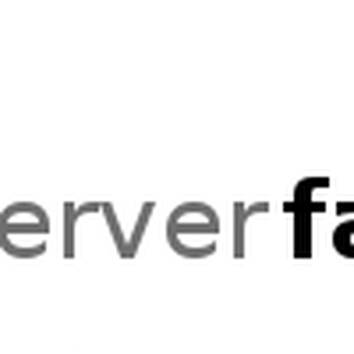 logo for serverfault.com デザイン by grm