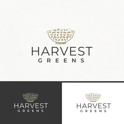 New Fast Casual Greens Based Food Concept Design our Signage, Logo to launch our concept Design by mmkdesign