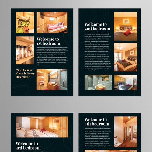 Design-Entwurf in der Kategorie Broschüre von shoosh75