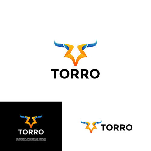 Torro: New Brand & Logo for Digital Agency Diseño de M I L Y !
