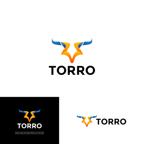 Torro: New Brand & Logo for Digital Agency Design by M I L Y !