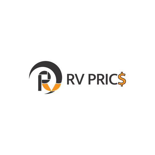 RV Price logo for website Design by KhatryR