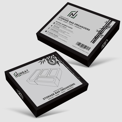 Quality Package Box Design and Insert Card Design by Rajith Shantha