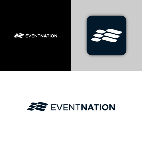 LOGO FOR  - EVENT COMPANY / CONSULTING / MARKETING Design by code.signs