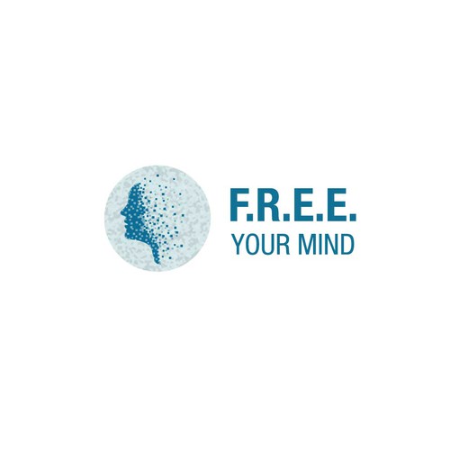 FREE YOUR MIND Logo Contest Design by artell