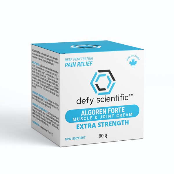 Defy Scientific 60mm x 60mm x 60mm Box/Package