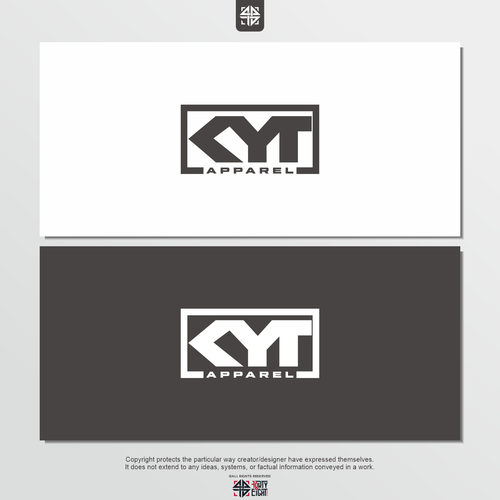 Kyt Apparel Design by fortyeight.studio™