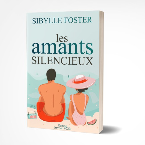 Book cover contest entry by KS BOY