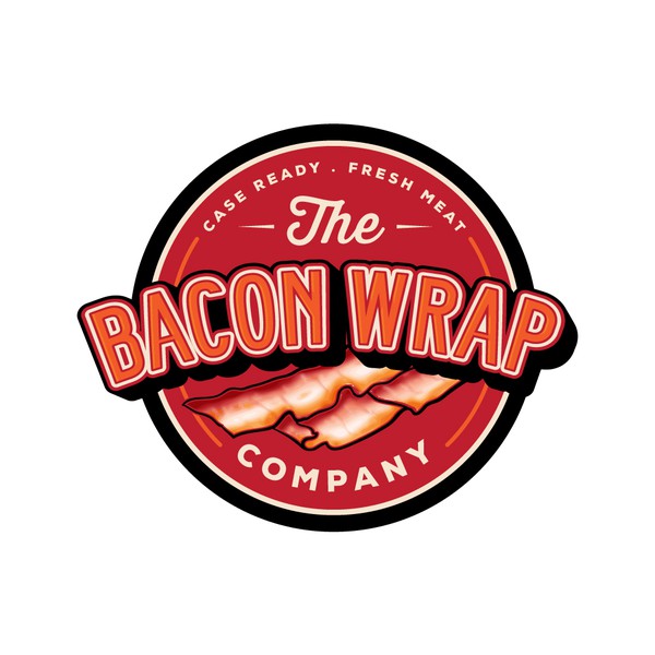 Logo Design for Bacon Company