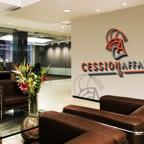 Logo design contest entry by hocine06