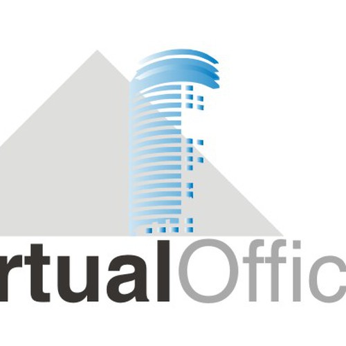 Design di Virtual Offices - logo design di rtisan