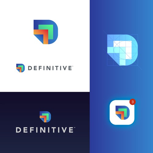 Design di New Company Logo for Definitive di AewDesigner®
