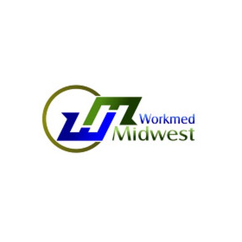 Design di Help Workmed Midwest with a new logo di Dwimy18