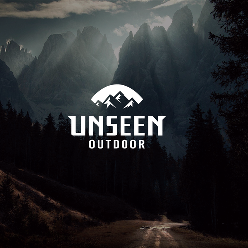 We need a powerful simplistic logo for the ultimate outdoorsman Design by asifhossainbd