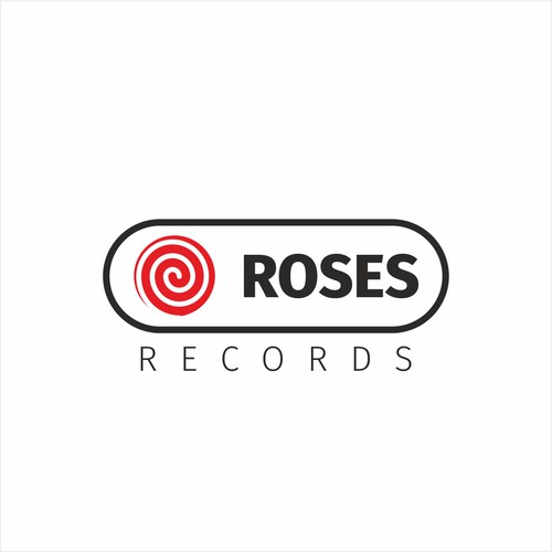 Design Roses - We are looking for a minimal, innovative logo for a record label di Antvak