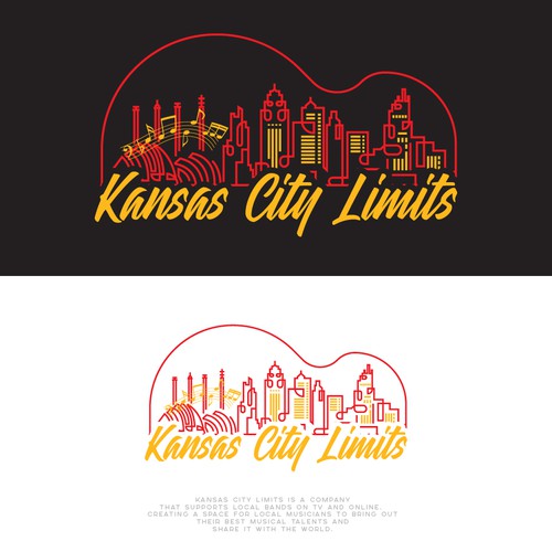 kansas city logo design
