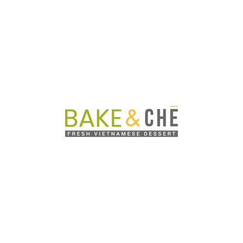 BAKE & CHE Design by TwoMen Design