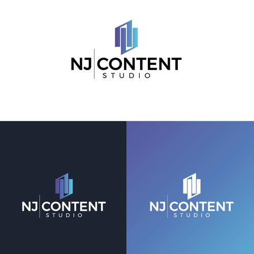 Brand Identity & VIS ID needed for Content Studio to attract small businesses and creators Design by memindlogo