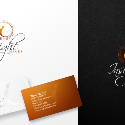 Logo For Insight Images Logo Design Contest 99designs