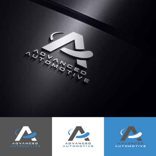 Automotive shop rebranding logo as we take our next big step in business growth/expansion Réalisé par Stefano Pizzato