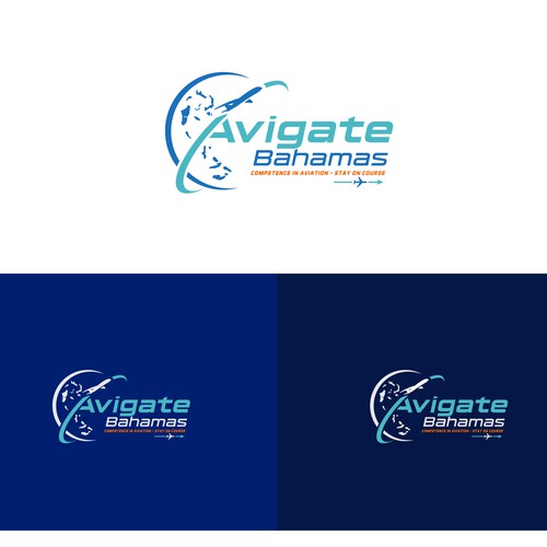 Need powerful, modern, slick Logo for aviation compliance & consulting organization in The Bahamas Design by zainartz