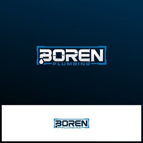 Is it possible to create a cool plumbing logo? Design von KultKre