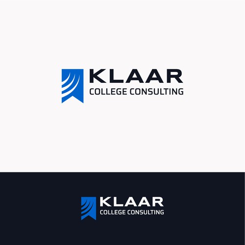 College Planning Logo targeted to high school parents and students. Design by ESIXA