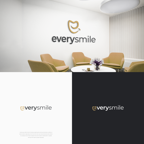 WE NEED A POWERFUL NEW LOGO FOR OUR BESPOKE DENTAL CLINIC OOZING ELEGANCE, NATURE & CALMNESS. Design by Espacio