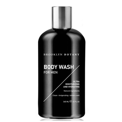 Design a Luxurious Men's Body Wash-ontwerp door ve_sta