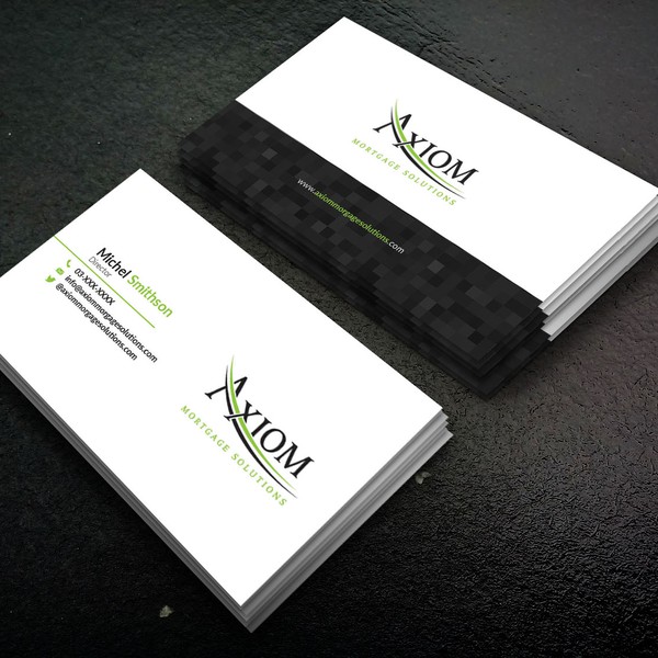 Business card