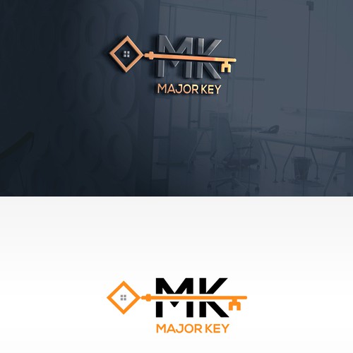 Designs | MAJOR KEY Enhanced LOGO | Logo design contest