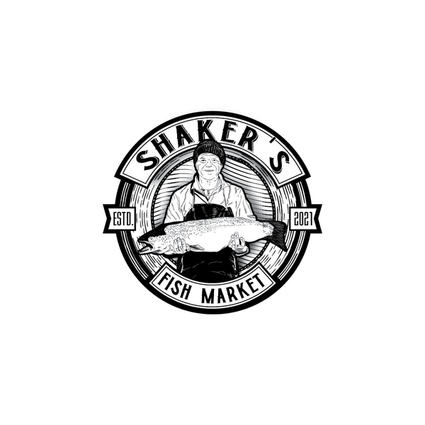 Shaker’s logo design