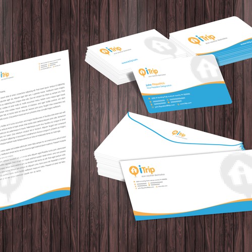 New stationery wanted for Park City Vacation Properties デザイン by Hadi (Achiver)