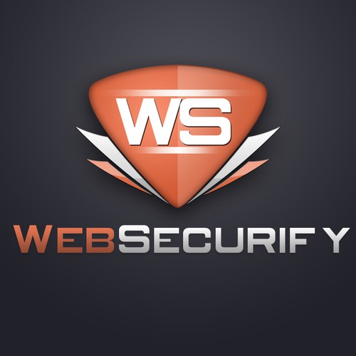 application icon or button design for Websecurify Design by Octav_B
