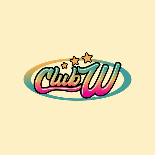 Retro-Cool Logo/Brand Launch For New Youth Volleyball Club Design by Bright_art™