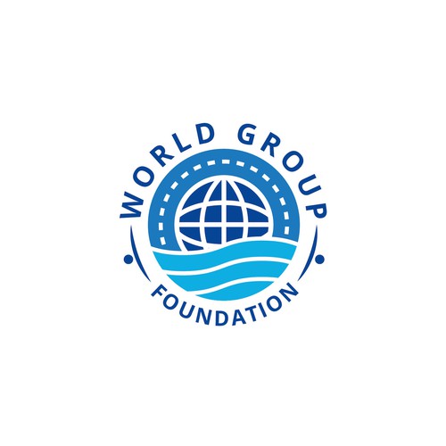 Create a logo for a new Foundation in the Supply Chain Industry Design by ferytale