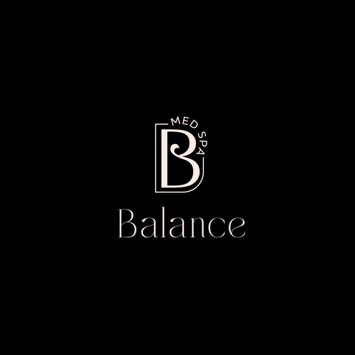 Balance logo Design by Studio Eight