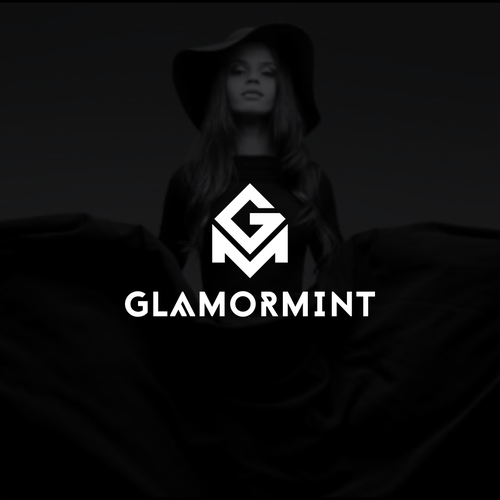 Design a classy logo for GlamorMint Design by lozzer