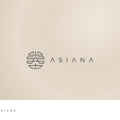 Logo for high-end restaurant Design by Arturo De La Rosa