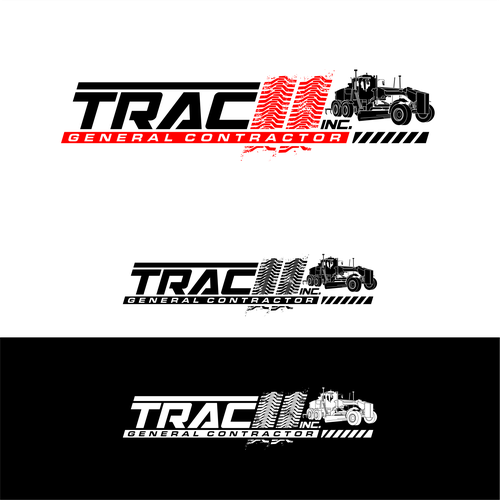 Established Earthwork and Concrete Contractor in the desert southwest needs a new logo and look Design by DOMiND™