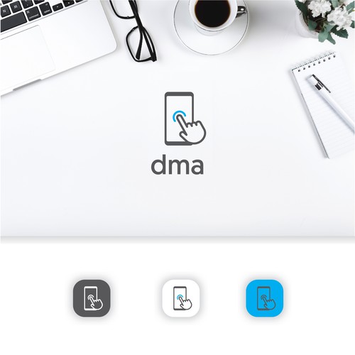 Help DialMyApp create a new logo and flavicon Design by herniati