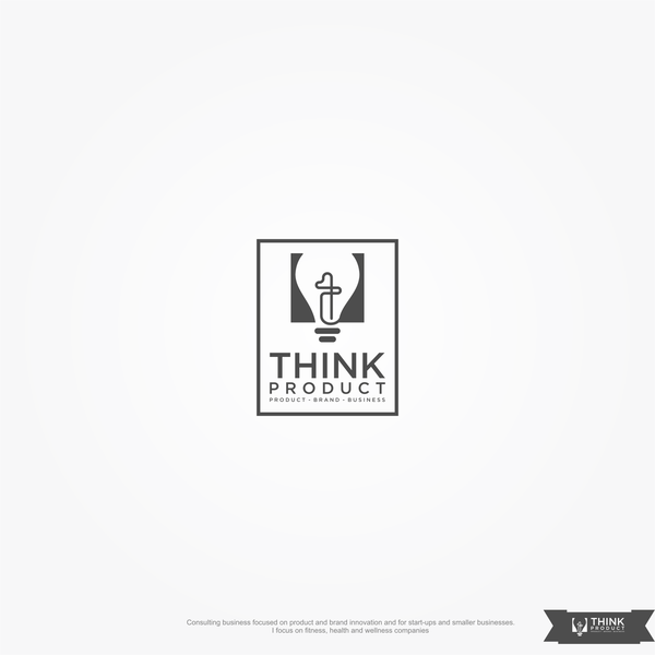 Design by Axe™ titled "Think Product"