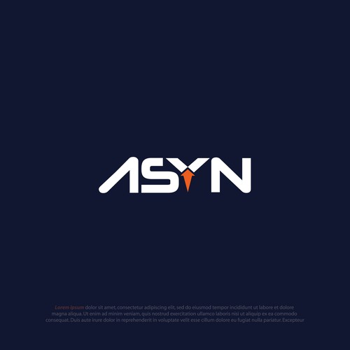 New logo for “Assyn” SaaS platform Design by Abdou uras