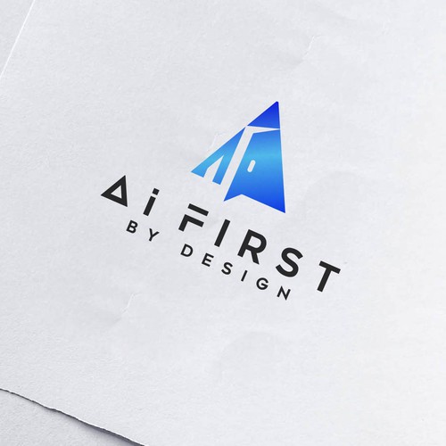 Design a modern, sophisticated, yet accessible, AI & Management Consulting firm logo! Design by ✦✦ArtRasu✦✦