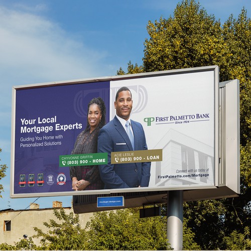 Signage contest entry by Sangaji Aristo