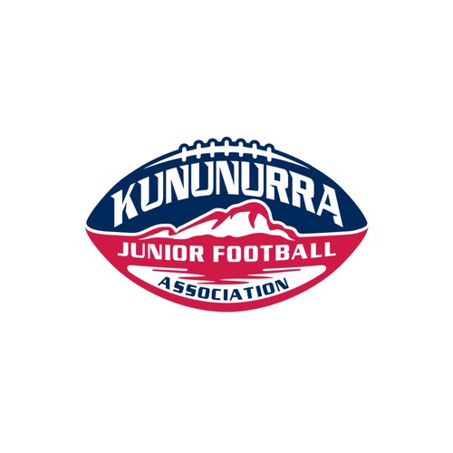 Kununurra Junior Football Association  Logo Design by @Z Design