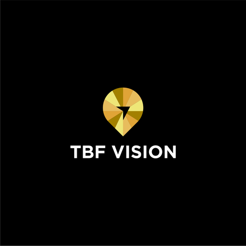 TBF Vision Logo Contest Design by deblo29