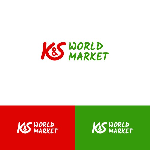 New Grocery Company Logo Design by mirza yaumil